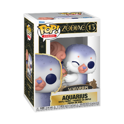 Zodiac Aquarius Pop! Vinyl
