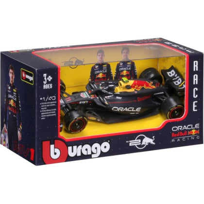 Bburago Formula Racing 2024 F1 Red Bull Racing RB20 #11 Perez 1:43 Scale Diecast Vehicle
