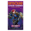 Riftbound League of Legends TCG RB03 Unleashed Booster [14 Cards]