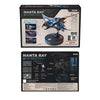 Robotime ROKR Mechanical Species MI06 Manta Ray
