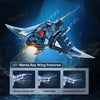 Robotime ROKR Mechanical Species MI06 Manta Ray