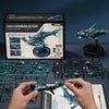 Robotime ROKR MI07 Hammerhead Shark Wooden Model Kit