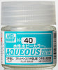 Mr Hobby Aqueous Color Paint H-040 Additive for Matt Flat Base