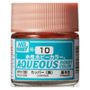 Mr Hobby Aqueous Color Paint H-010 Metallic Primary Copper