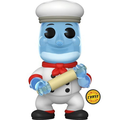 Cuphead Chef Saltbaker CHASE Pop! Vinyl