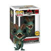 Jurassic Park 25th Anniversary Dilophosurus CHASE Pop! Vinyl