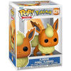 Pokemon Flareon Pop! Vinyl