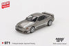 Mini GT Nissan Skyline GT-R R32 VeilSide Combat C-1 Combat Grey 1:64 Scale Diecast Vehicle
