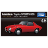 TOMICA Premium 046 Toyota Sports 800 Red 1:55 Scale Diecast Vehicle