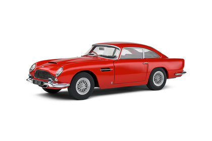 Solido 1964 Aston Martin DB5 Red 1:18 Scale Diecast Vehicle