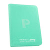 Binder Palms Off Gaming Collector Series 9 Pocket Turquoise