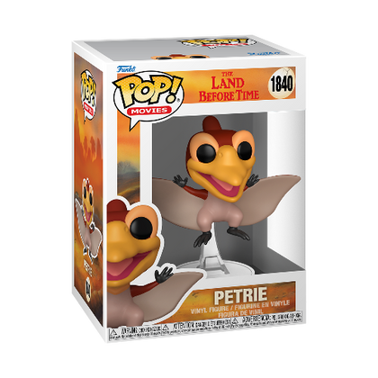 The Land Before Time Petrie Pop! Vinyl