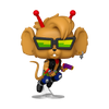Biker Mice from Mars Throttle Pop! Vinyl