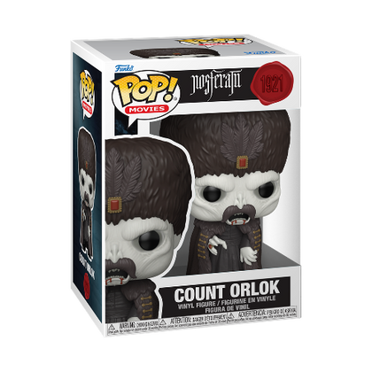Nosferatu (2024) Count Orlok Pop! Vinyl