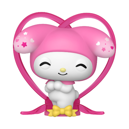 Sanrio My Melody with Ribbon (50th Anniversary) US Exclusive Pop! Vinyl