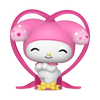 Sanrio My Melody with Ribbon (50th Anniversary) US Exclusive Pop! Vinyl