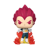 Dragon Ball Super Broly Super Saiyan God Vegeta US Exclusive Pop! Vinyl