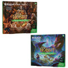 Magic the Gathering The Hobbit Scene Box Pair [2 Scene Boxes in Total]