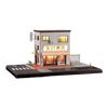 Japanese Bookstore Scene (Large) 1:64 Diorama Miniature Scene