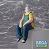 Sakamoto Days Taro Sakamoto Store Manager Version Perching SEGA PM Action Figure
