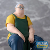 Sakamoto Days Taro Sakamoto Store Manager Version Perching SEGA PM Action Figure