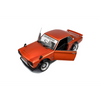 Solido 1970 Nissan Skyline (C10) Hakosuka Works Orange 1:18 Scale Diecast Vehicle