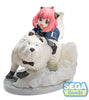 Spy Family Anya & Bond Forger Mission Extend LUMINASTA Action Figure