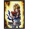 Deck Protector Bandai Dragon Ball Fusion World 64pk -Super Saiyan Gogeta-