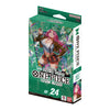One Piece Card Game ST-24 Jewelry Bonney [Green] Starter Deck