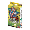 One Piece Card Game ST-28 Yamato [Green/Yellow] Starter Deck