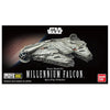 Star Wars Millennium Falcon 1/350 Scale Plastic Vehicle Model Kit