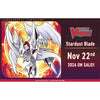 Cardfight! Vanguard Overdress DZSS04 Stardust Blade [Dragon Nation] Special Series Deck