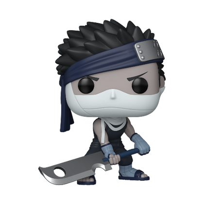 Naruto Classics Zabuza Momochi Pop! Vinyl