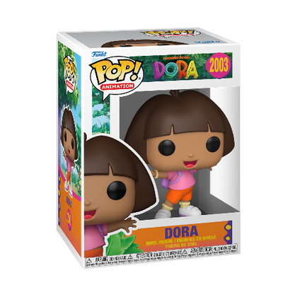 Dora the Explorer Dora Pop! Vinyl