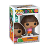 Dora the Explorer Dora Pop! Vinyl