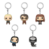 Harry Potter Mystery Pop! Keychain [1 Unit]