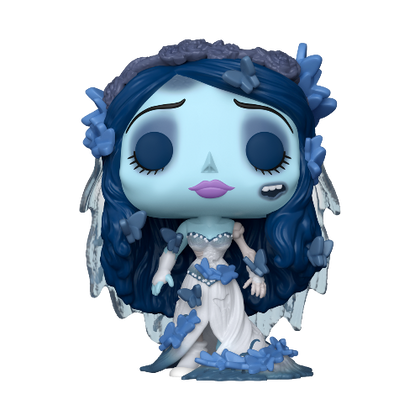 Corpse Bride Emily with Butterflies Pop! Plus