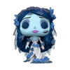 Corpse Bride Emily with Butterflies Pop! Plus