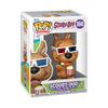Scooby Doo with 3D Glasses Pop! Vinyl