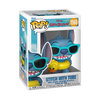 Lilo & Stitch Stitch with Duck Floaty Pop! Vinyl