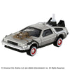 TOMICA Premium Unlimited 002 Back to the Future Time Machine (Part 3) Silver 1:64 Scale Diecast Vehicle
