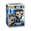 Mandalorian & Grogu (2026) Keeto Pop! Vinyl LIMITED EDITION SUPREME