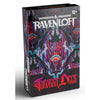 D&D Ravenloft The Horrors Within Tarokka Deck