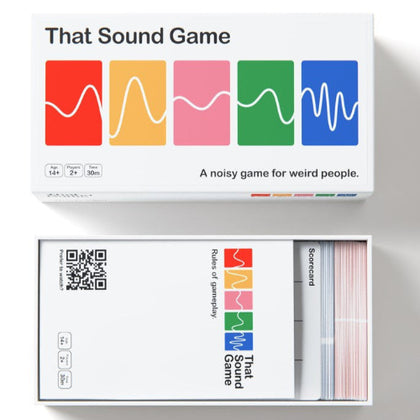 That Sound Game