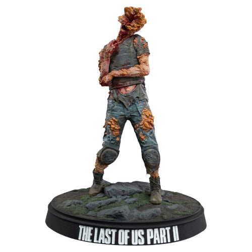 The Last Of Us Part II Armoured Clicker 9 Inch PVC Figure
