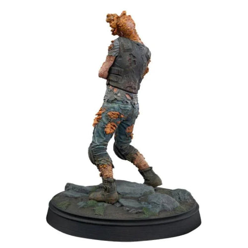 The Last Of Us Part II Armoured Clicker 9 Inch PVC Figure