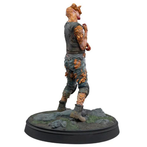 The Last Of Us Part II Armoured Clicker 9 Inch PVC Figure