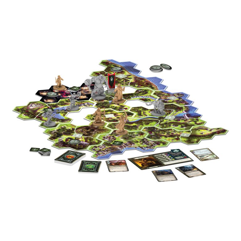 The Lord of the Rings Journeys in Middle-Earth