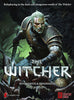 The Witcher RPG Base Game Book