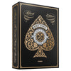Theory11 Deluxe Artisan Black Premium Playing Cards